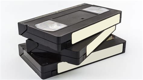 Video Tape Recycling: How to Properly Dispose of Old VHS Tapes